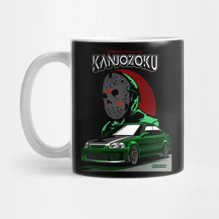 Civic Kanjozoku Mug